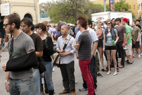 Will 2015 Bring A Shrunken SXSW?