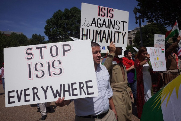 The Lure For Young Women to Join ISIS