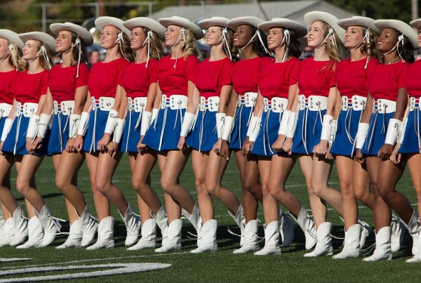 Iconic ‘Rangerettes’ Get Texas Medal of Arts