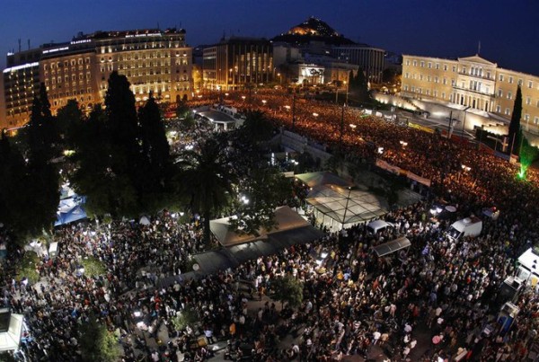 Greece’s Debt and the Future of the European Union