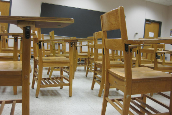 Study Finds ‘Disturbing’ Racial Disparity In School Discipline