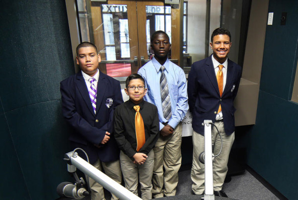 Reflections from an All-Boys Middle School