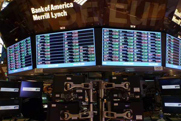 More Women on Wall Street Could Prevent Future Financial Crashes