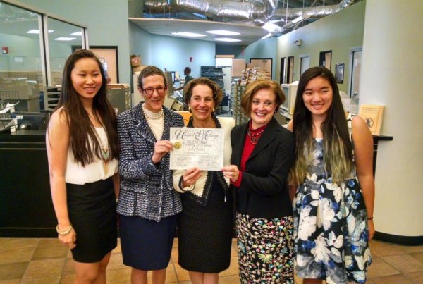 The First Same-Sex Couple Was Just Married in Texas