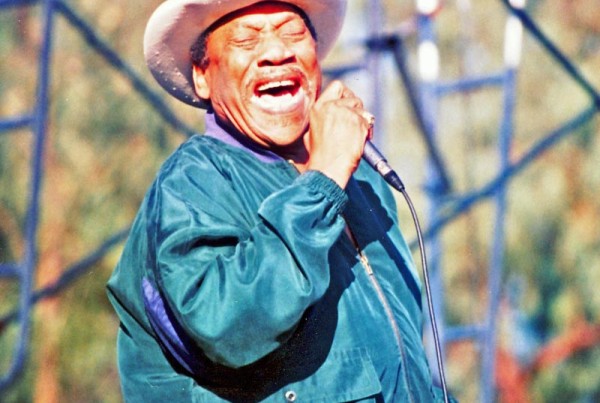 Remembering Bobby “Blue” Bland