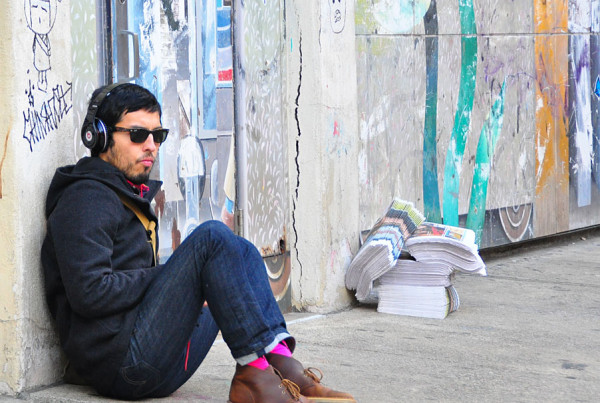 Forget Gentrification, Let’s Talk About Youthification
