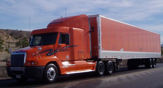 What Will a NAFTA-Inspired Trucking Program do For Texas?