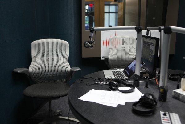 Listen: Texas Standard for Feb. 16, 2015