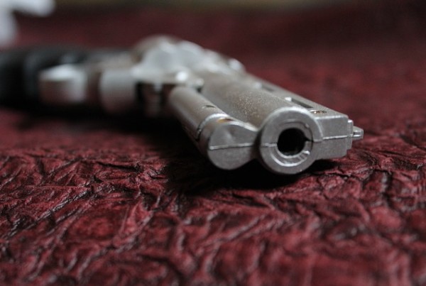 Texans Are Up in Arms Over Guns on Campus