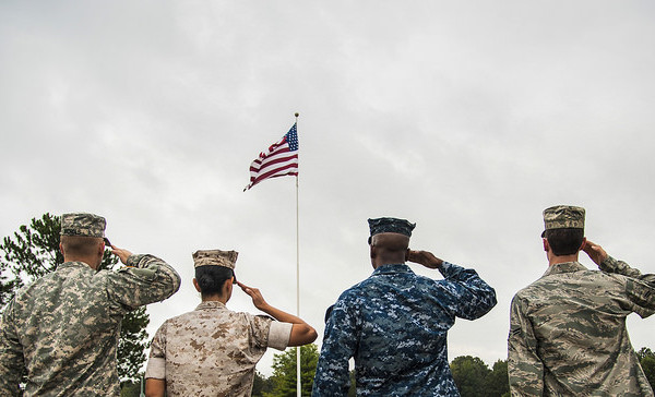 ISIS is Now Doxxing Members of the U.S. Military