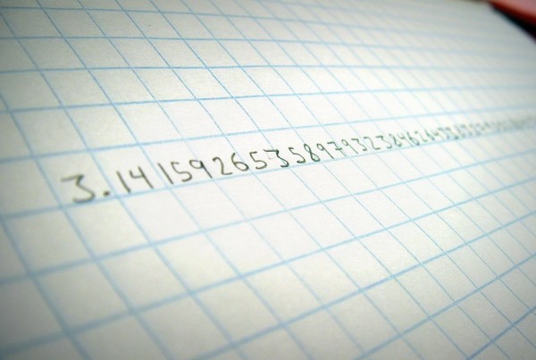 TGI Pi Day: On Saturday, the Date Will Align With Five Digits of Pi