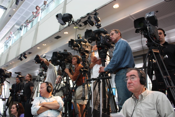 Why You Keep Hearing the Same 7 Voices on Texas Politics