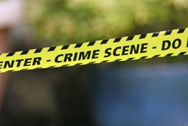 What One Bloody Weekend in Houston Says About Crime and Safety
