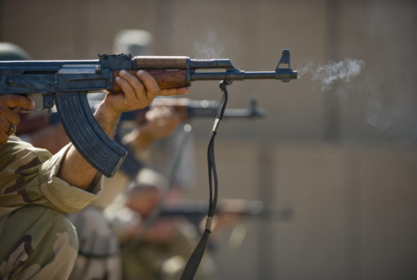 Leaving Iraq Doesn’t Signal Victory Over Terrorism