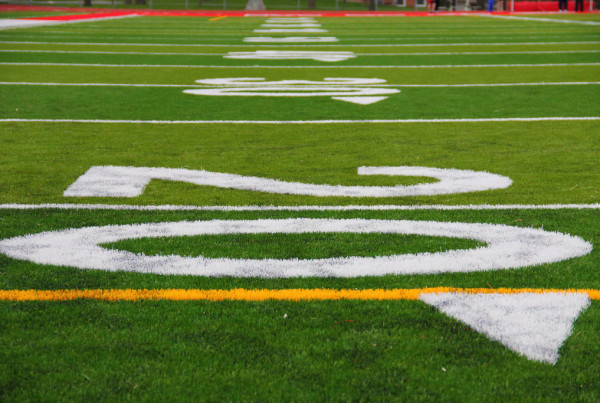 Best-Selling Author Tackles Love and Texas Football