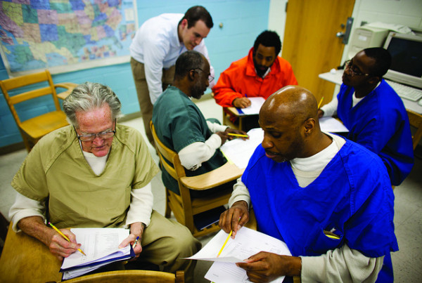 Poll Shows Voter Support for Changes to Texas Criminal Justice System