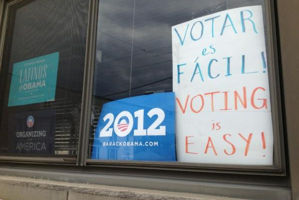 Are Texas Latinos a Presidential Election Game Changer?