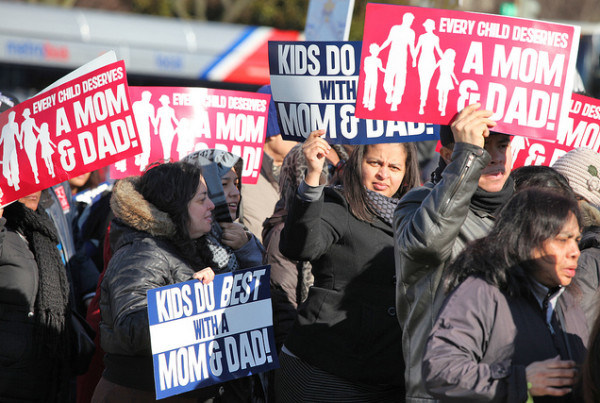 Alabama Chief Justice to Speak on Same-Sex Marriage