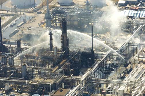 Could the Explosion That Killed 15 in Texas City Happen Again?