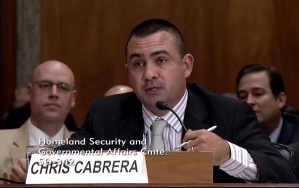 Border Patrol Agent Tells Senate ‘The Border is Not Secure’