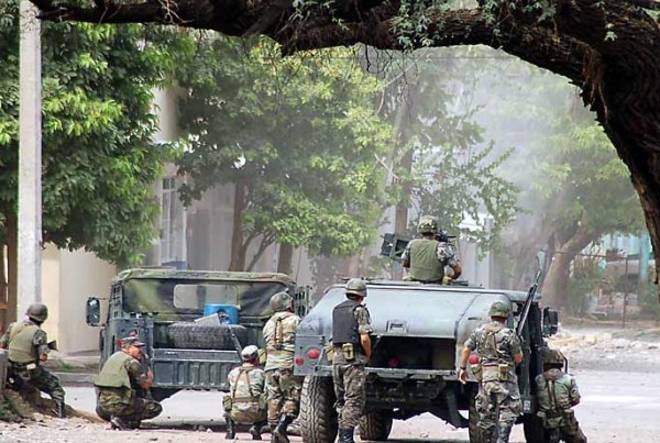 Could the Business Community End Mexico’s Drug War?