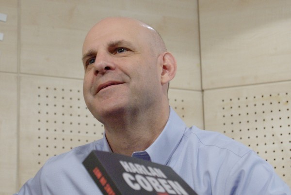 Bestselling Author Harlan Coben is No ‘Stranger’ to Texas