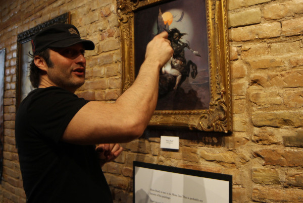 Inside Texas Filmmaker Robert Rodriguez’s Art Museum