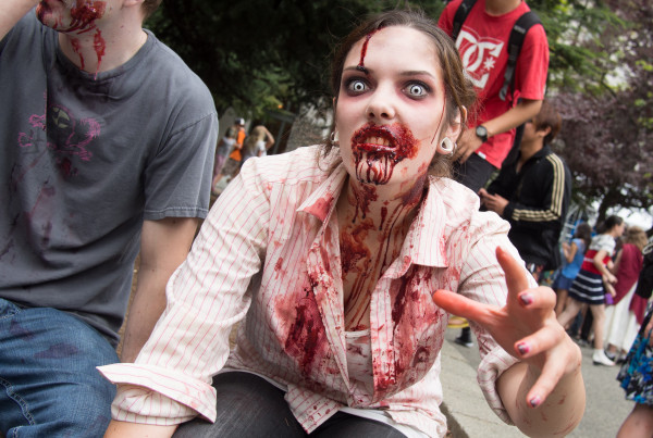 Zombie Outbreak? Here’s the Safest Place in Texas