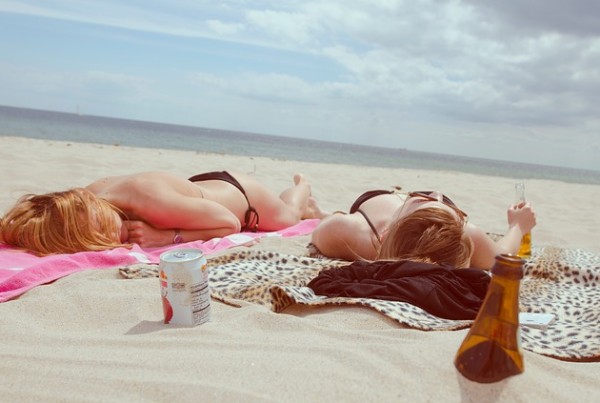 Typewriter Rodeo: It’s Spring Break in Texas