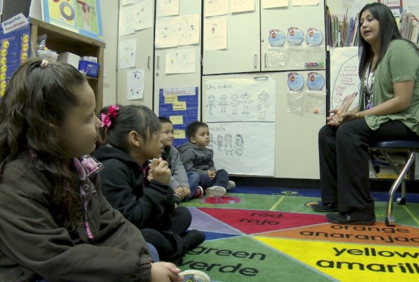 How One School Handles Dual Language Education