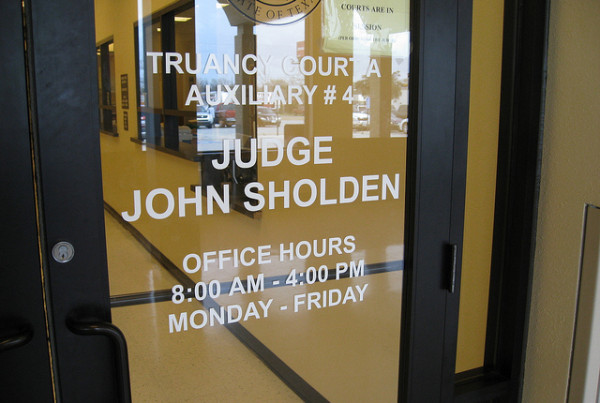 Texas Prosecutes More Truancy Cases Than All Other States Combined