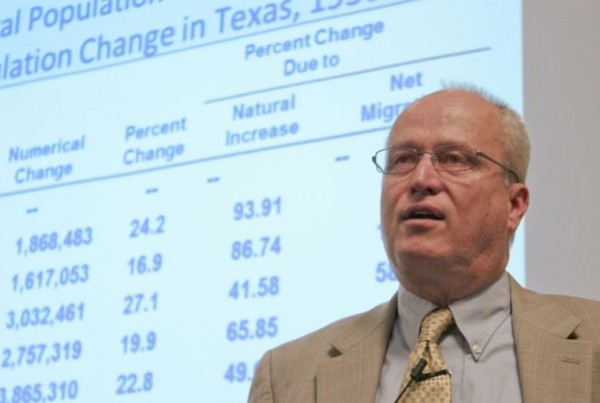 Why Texas is Experiencing a Massive Demographic Shift