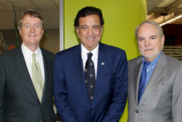 Why Bill Richardson Chose to Donate His Archives to Texas