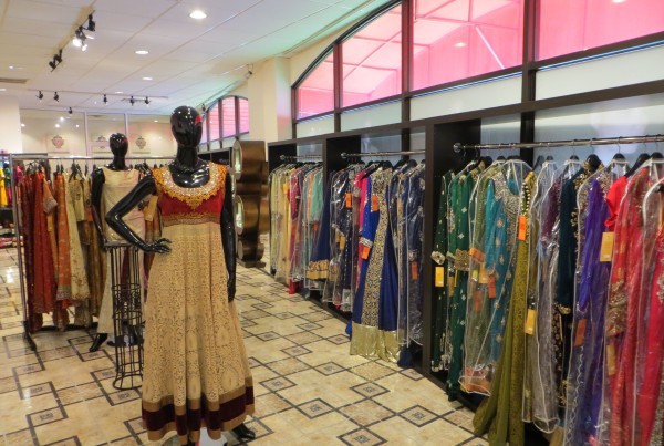 In Southwest Houston, There Are More Sari Stores Than Starbucks
