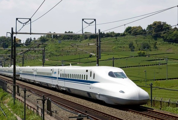 Is the Houston-Dallas Bullet Train Plan Derailed?