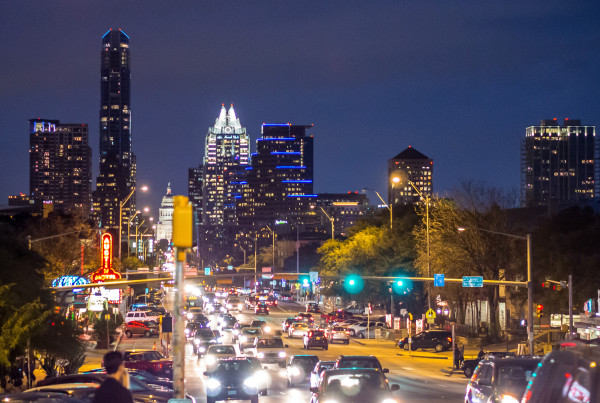 Austin, We Have Always Missed You