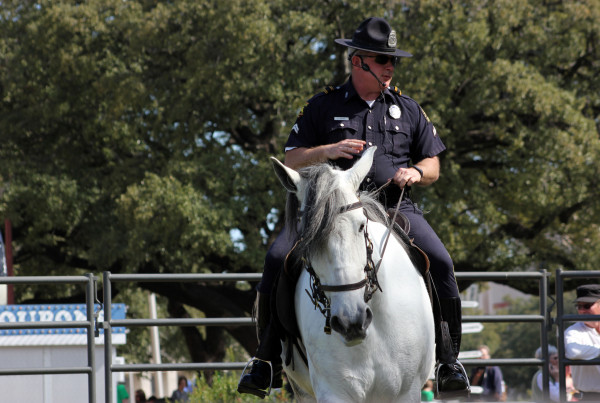 Texas Considers Body Cameras for Police Officers
