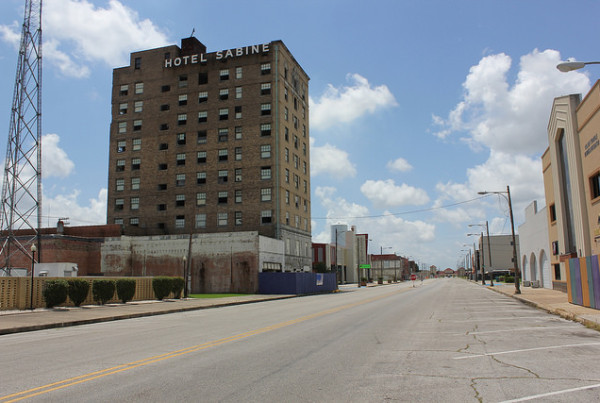 Port Arthur Wants Filmmakers to Blow Up its Old Buildings
