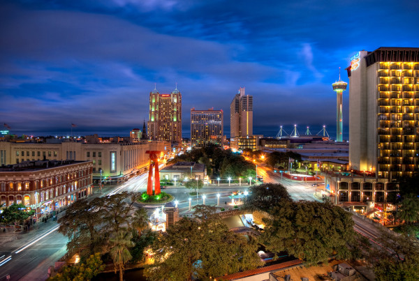Why Everyone Wants to Be the Mayor of San Antonio