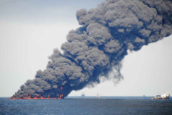 Looking Back on the BP Oil Spill: How It All Started