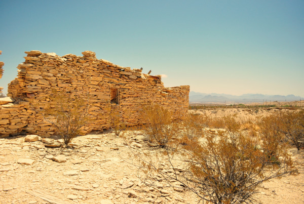 Why Terlingua Doesn’t Want Reality TV Cameras in Their Town
