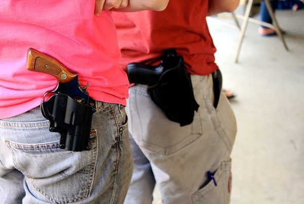 Will Police Harass More Blacks for Open Carry Than Whites?