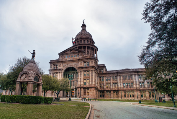 What’s Happening in the Texas Legislature This Week