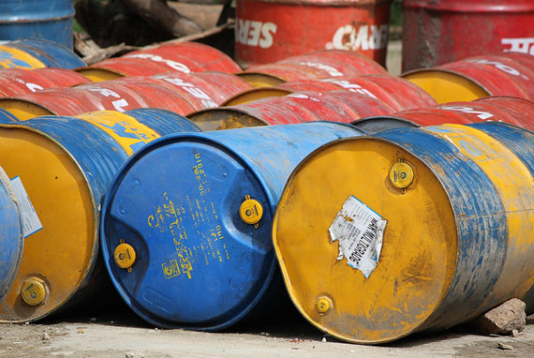 Typewriter Rodeo: Oil Prices