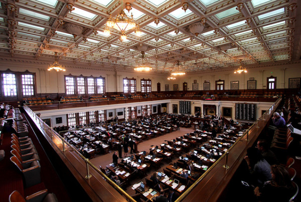 Gov. Abbott’s State of the State Speech, Annotated