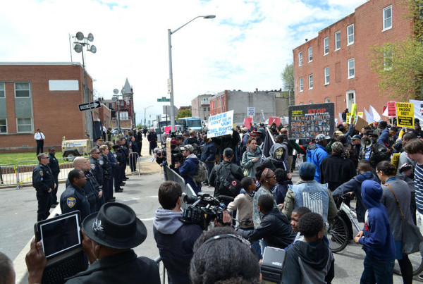 Austin’s Police Chief on What We Can Learn from Baltimore