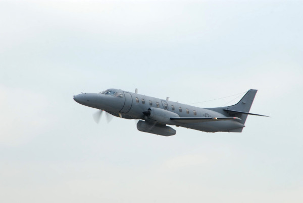 It Looks Like Texas Sent Planes to Spy on Mexico