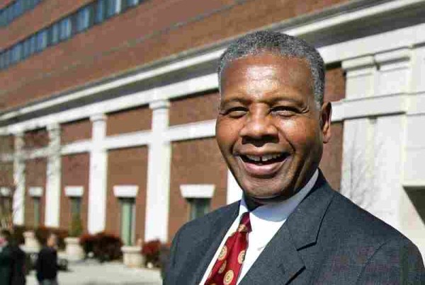 The Story of Basketball Star and Civil Rights Pioneer Perry Wallace
