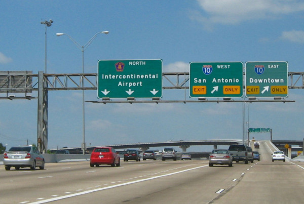 An Ode to the Houston Beltway