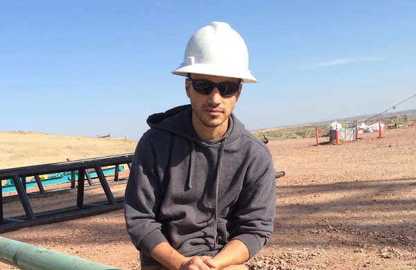 Rigging the System: Diary of an Oil Man
